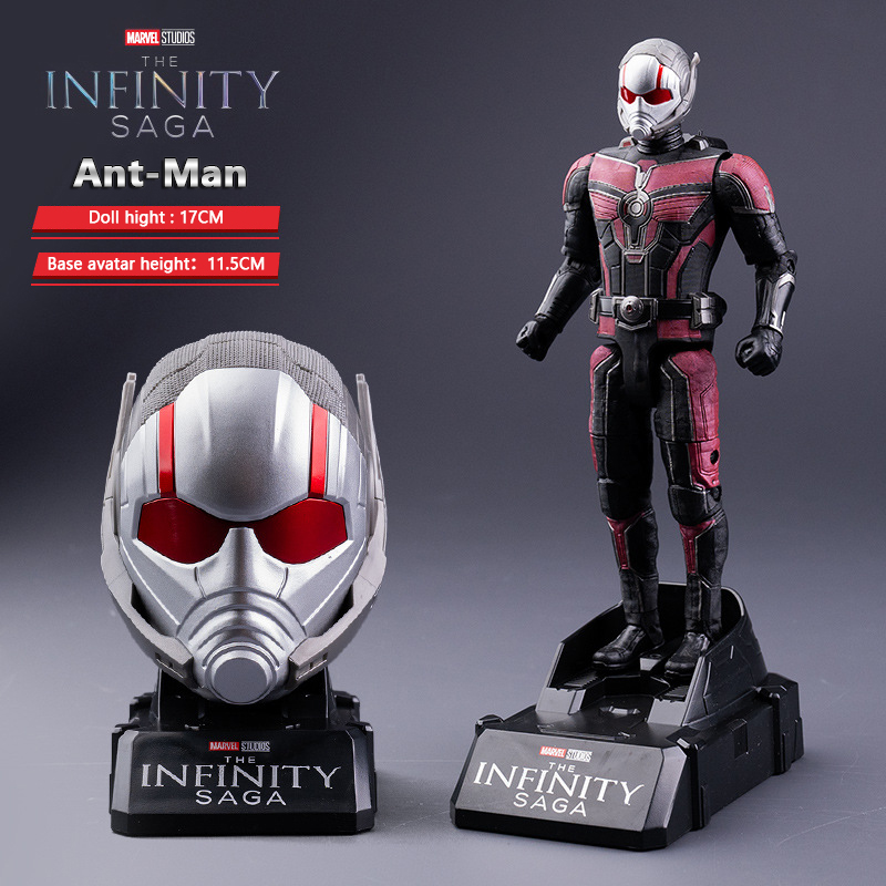 Marvel Iron Man SpiderMan Capt – Model Kit Spiderman Bewertung und Preis