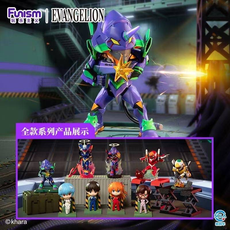 Funism Evangelion EVA Unit-01  – Model Kit Evangelion Bandai Bewertung und Preis