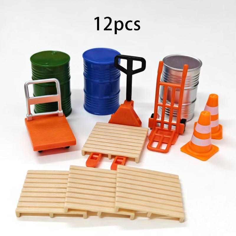 Miniatur-Lagerszenen-Modellbau – Model Kit Fantasy Bewertung und Preis