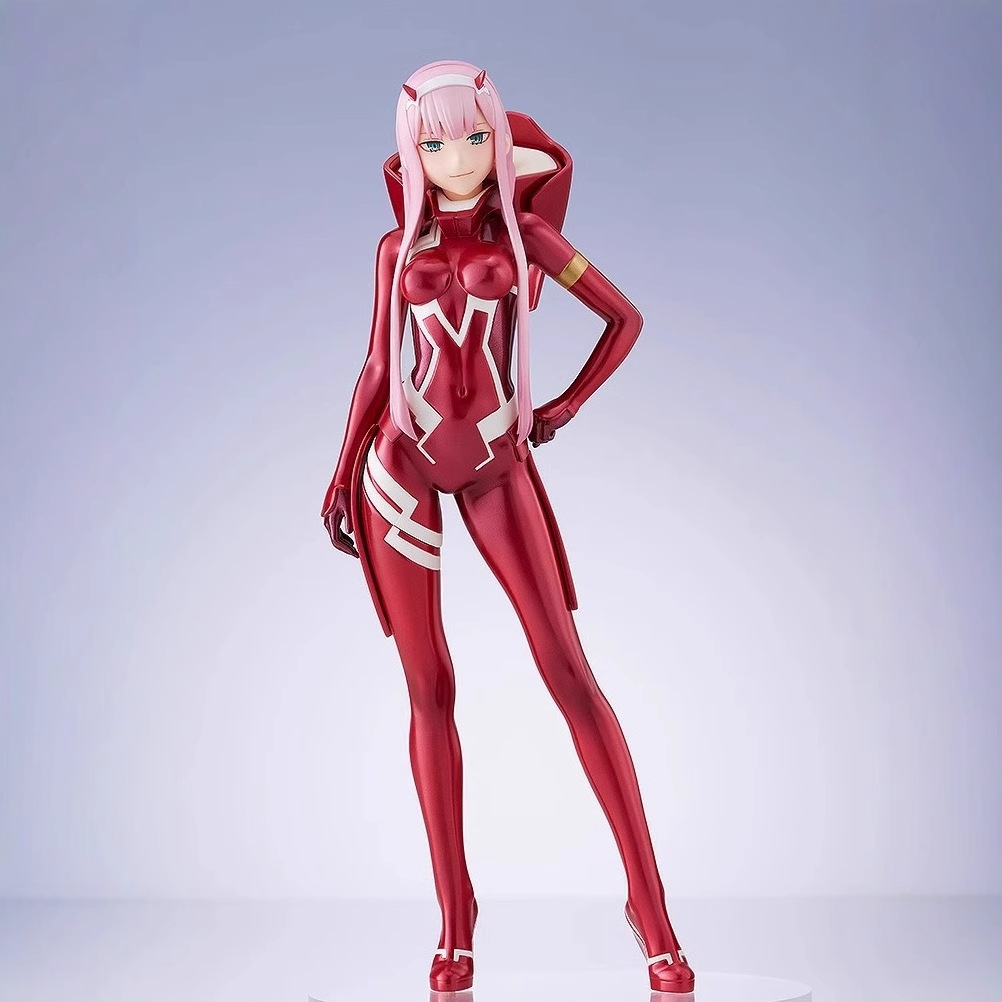 Zero Two Figur Japanischer Ani – Model Kit Zero Bewertung und Preis