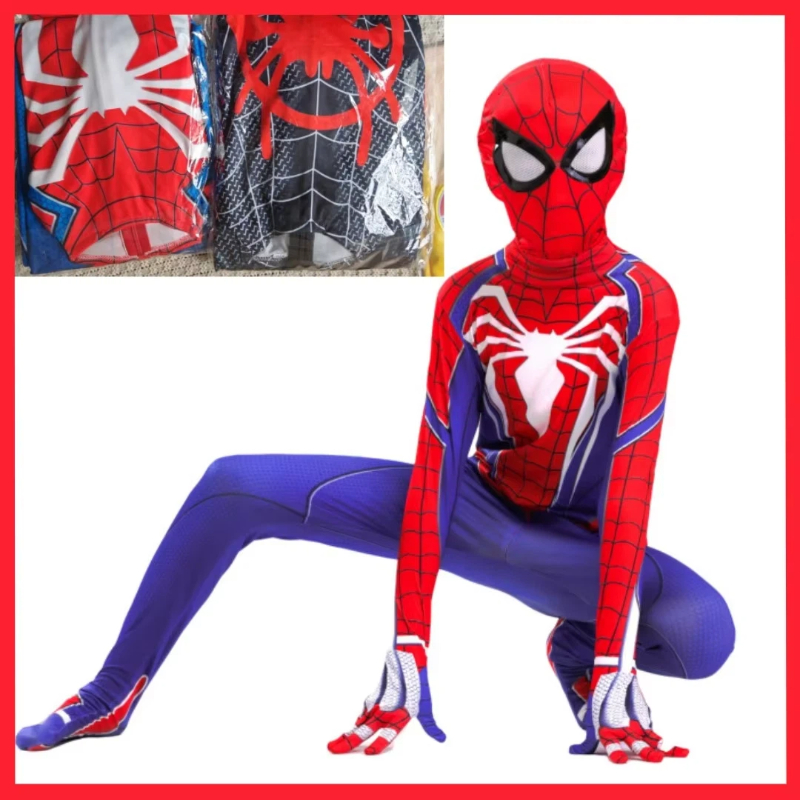 Komplettes Halloween-Cosplay-K – Model Kit Spiderman Bewertung und Preis