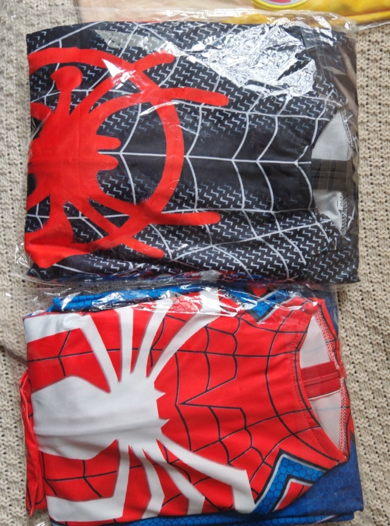 Komplettes Halloween-Cosplay-K – Model Kit Spiderman Bewertung und Preis