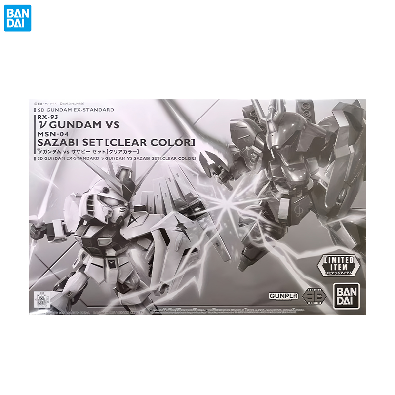 Bandai BB Warrior SD Nu Gundam – Model Kit Vs Figure Bewertung und Preis