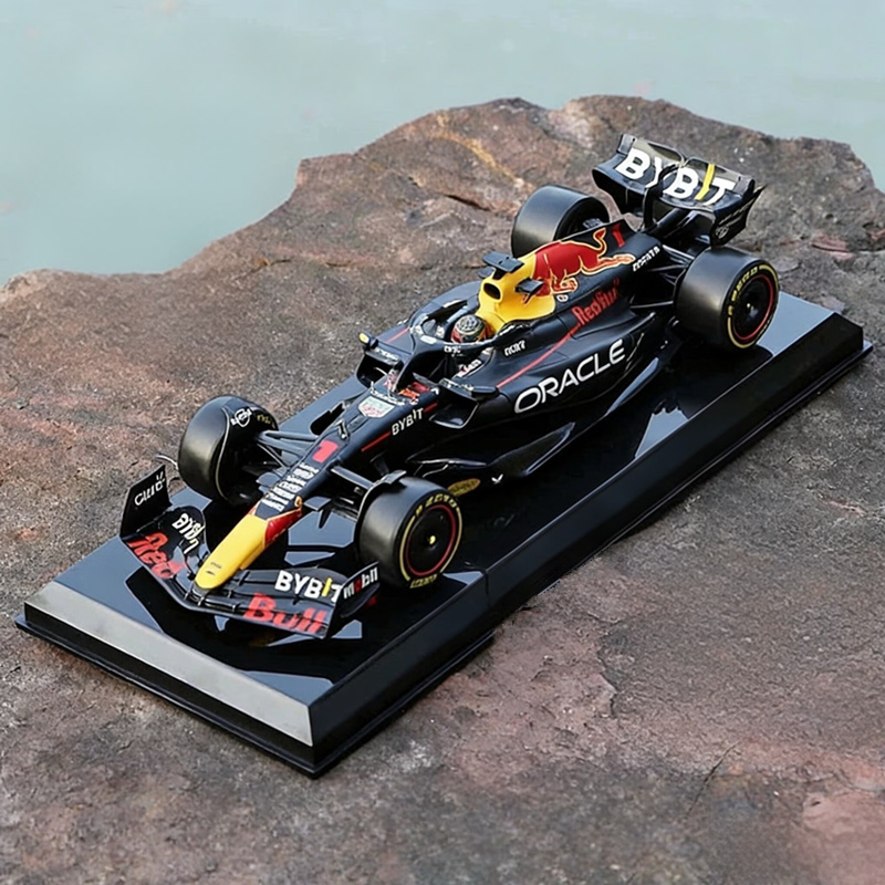 1:24 2023 Champion Red Bull RB – Model Kit F1 Bewertung und Preis