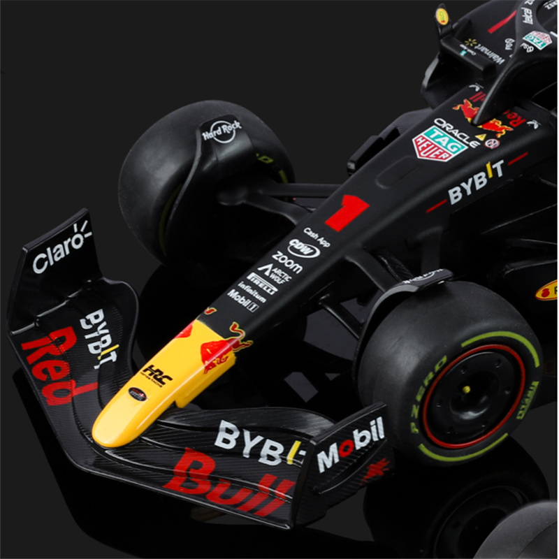 1:24 2023 Champion Red Bull RB – Model Kit F1 Bewertung und Preis