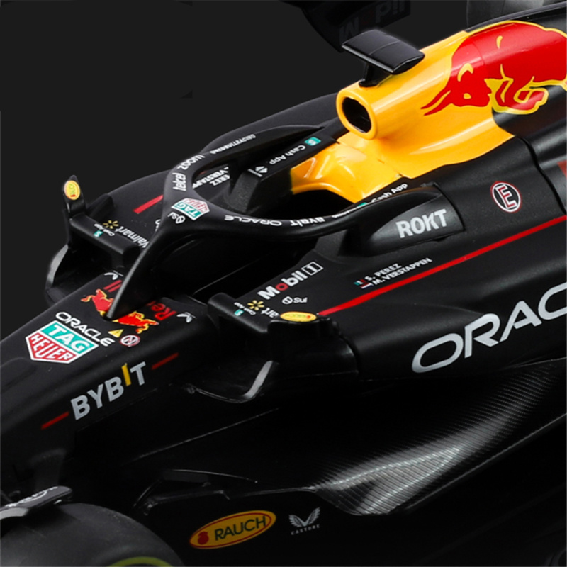 1:24 2023 Champion Red Bull RB – Model Kit F1 Bewertung und Preis