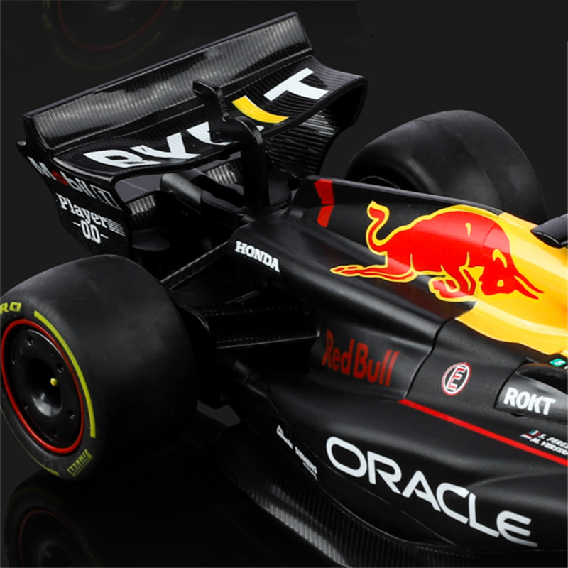 1:24 2023 Champion Red Bull RB – Model Kit F1 Bewertung und Preis