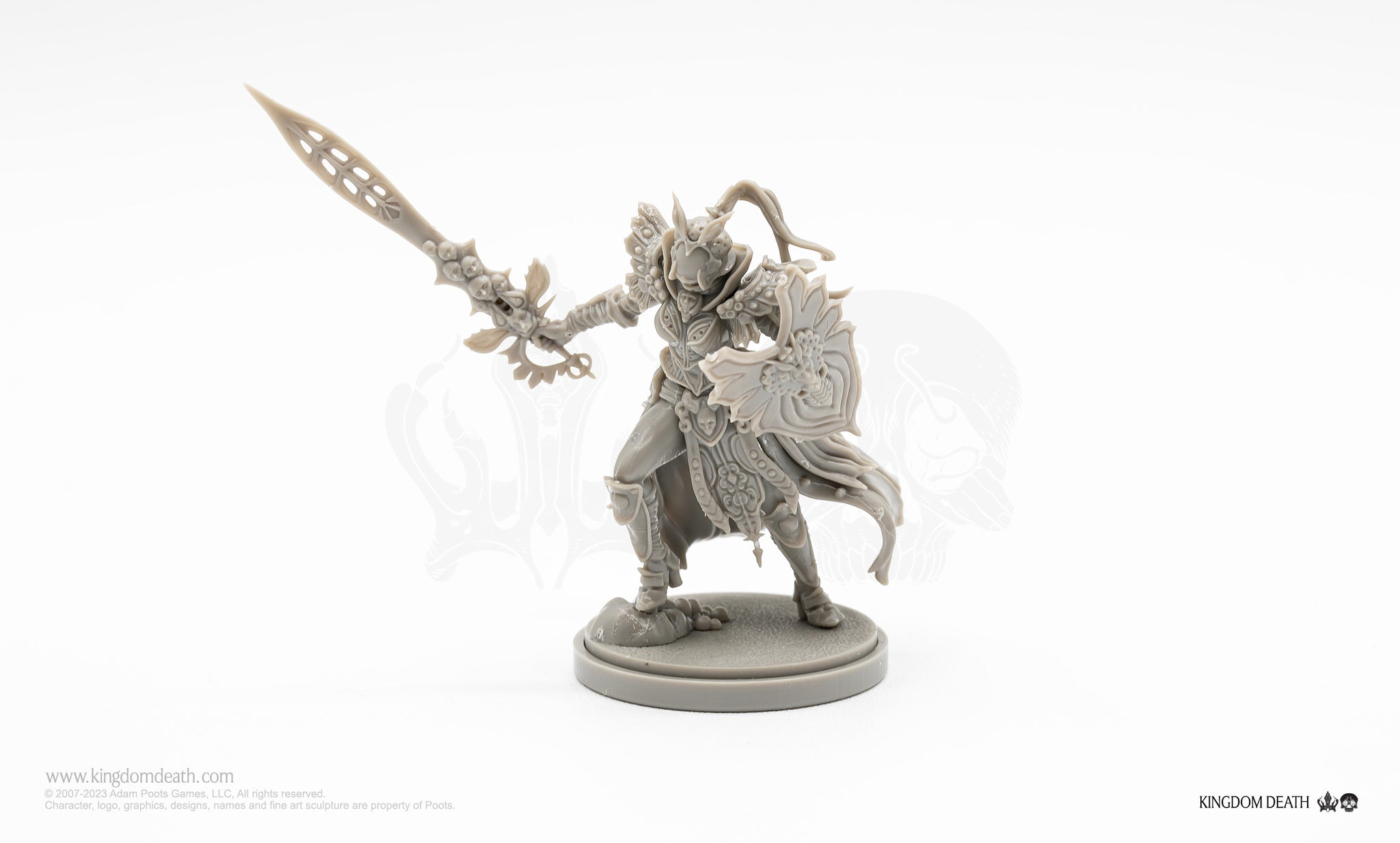 Resin-Modellbausatz KINGDOM DE – Model Kit Baki Bewertung und Preis
