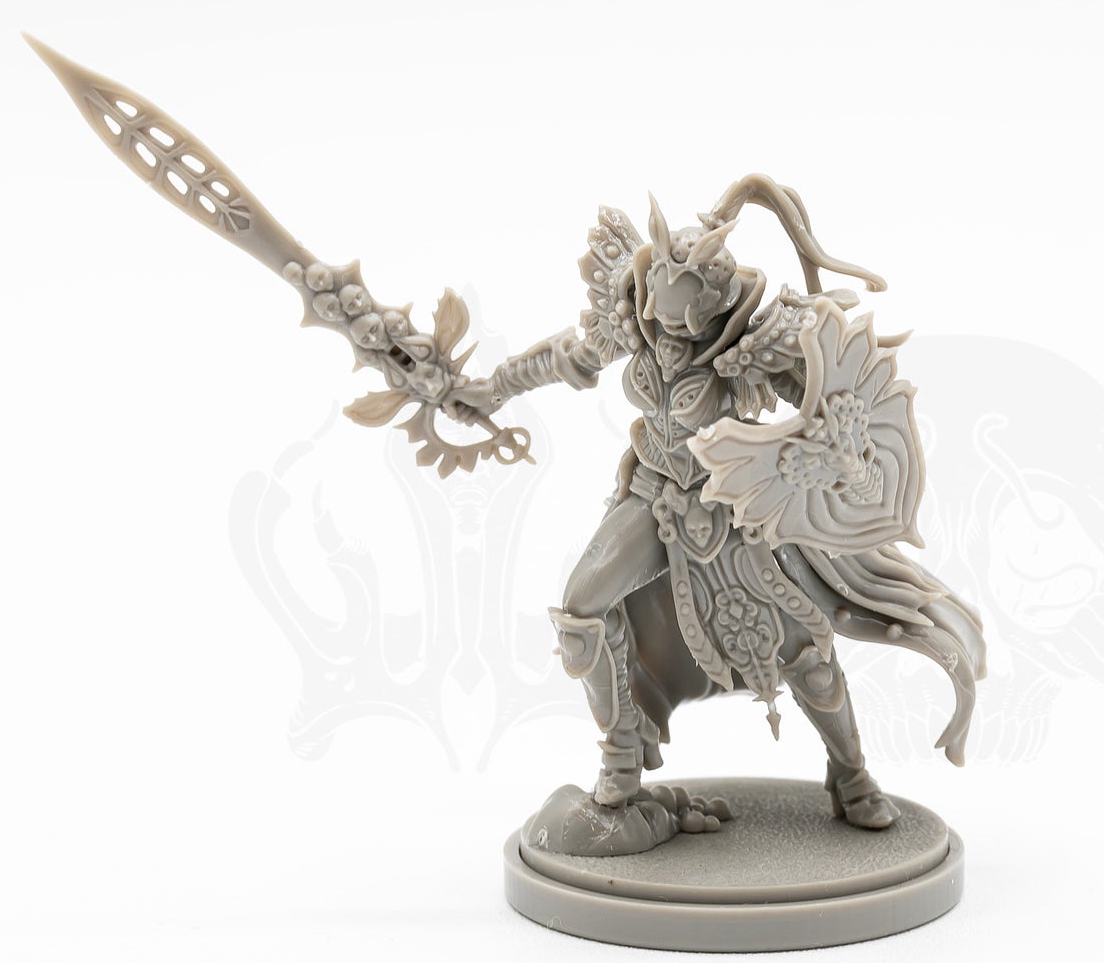 Resin-Modellbausatz KINGDOM DE – Model Kit Baki Bewertung und Preis