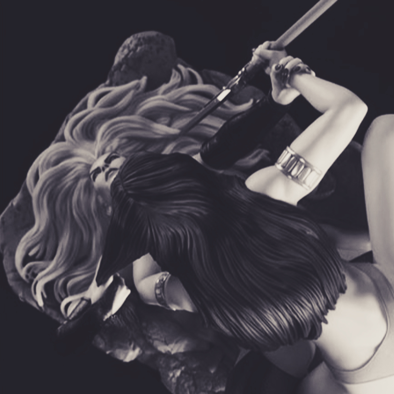 Vampirella vs. Lady Death Resi – Model Kit Vs Figure Bewertung und Preis