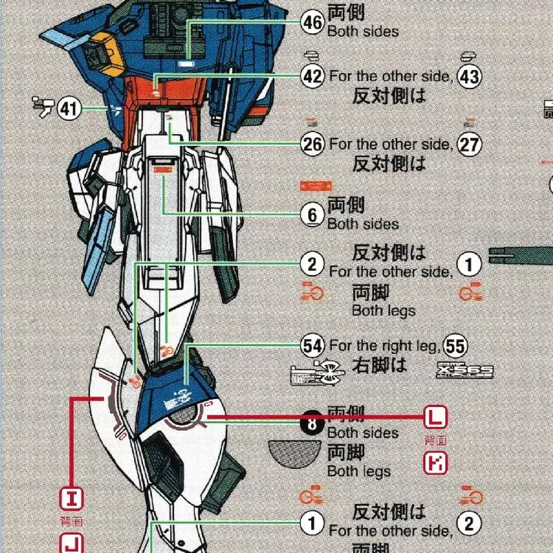 Sanhong Field RG 1/144 Modellb – Model Kit Water Decal Bewertung und Preis