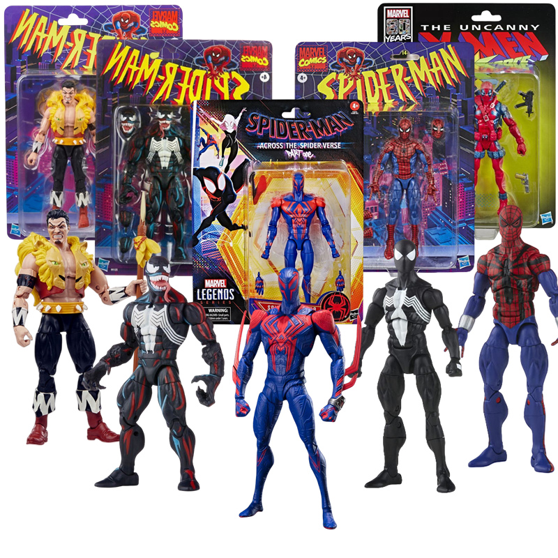Hasbro Spider Man Venom Deadpo – Model Kit Spiderman Bewertung und Preis