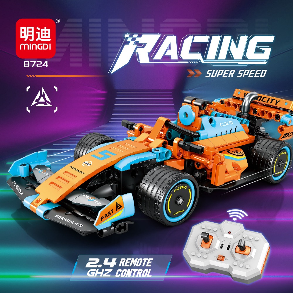 Technische Fernbedienung F1 Fo – Model Kit F1 Bewertung und Preis