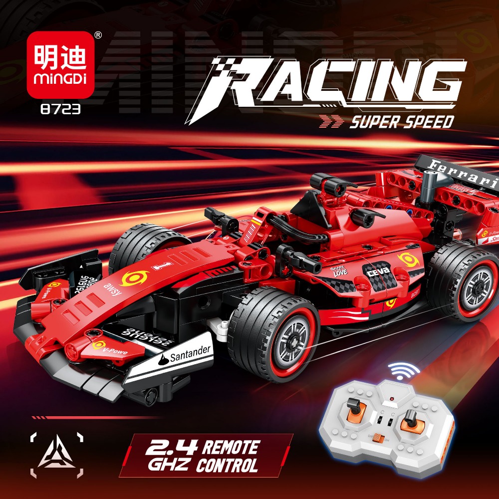 Technische Fernbedienung F1 Fo – Model Kit F1 Bewertung und Preis