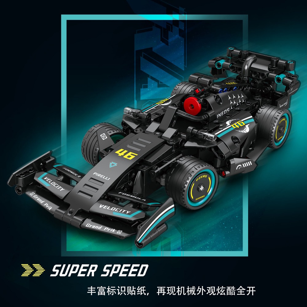 Technische Fernbedienung F1 Fo – Model Kit F1 Bewertung und Preis