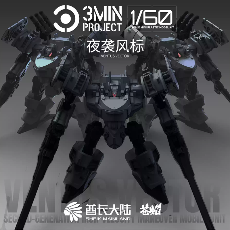 Sheik Mainland Anime Roboter G – Model Kit Baki Bewertung und Preis