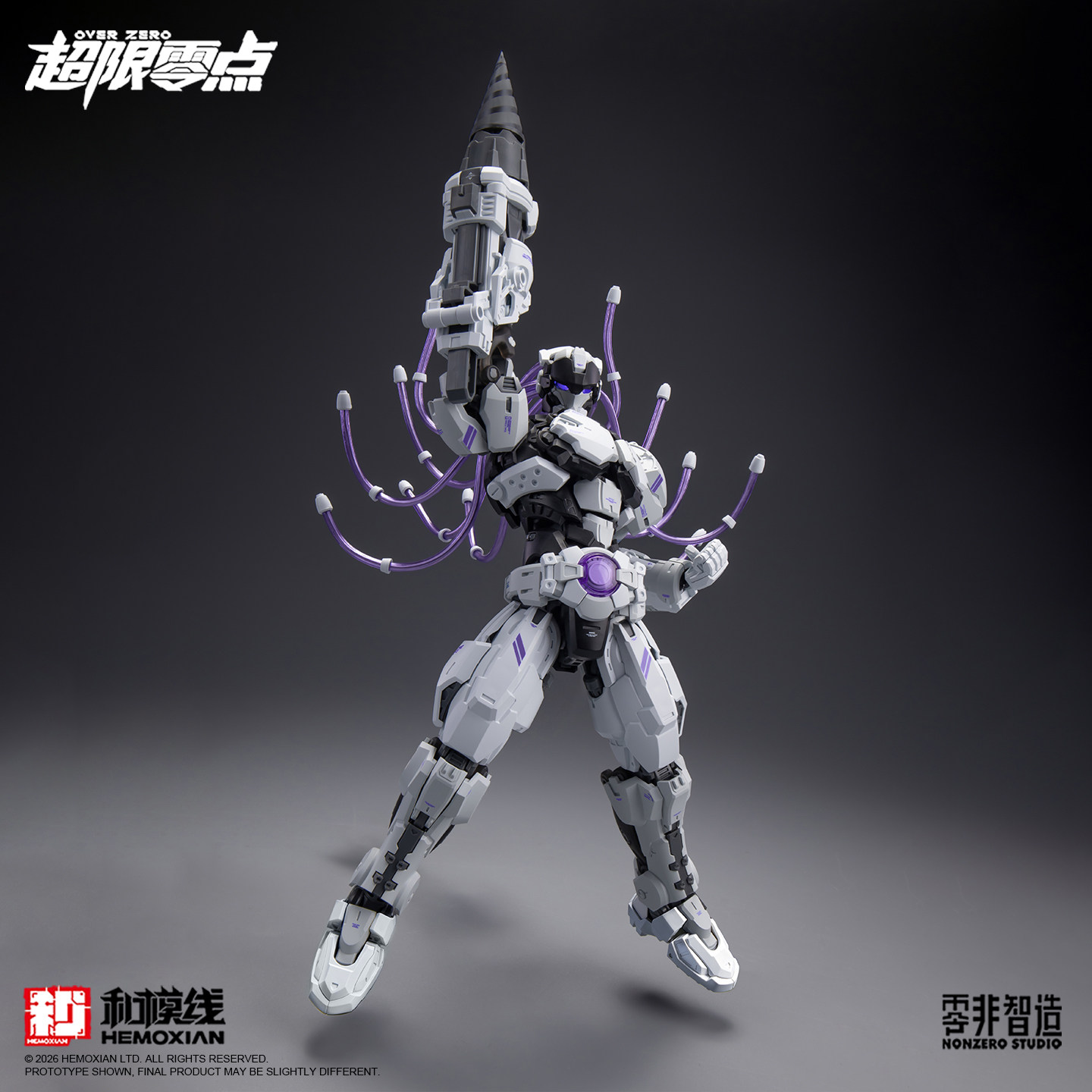 Original HEMOXIAN Over Zero Se – Model Kit Baki Bewertung und Preis