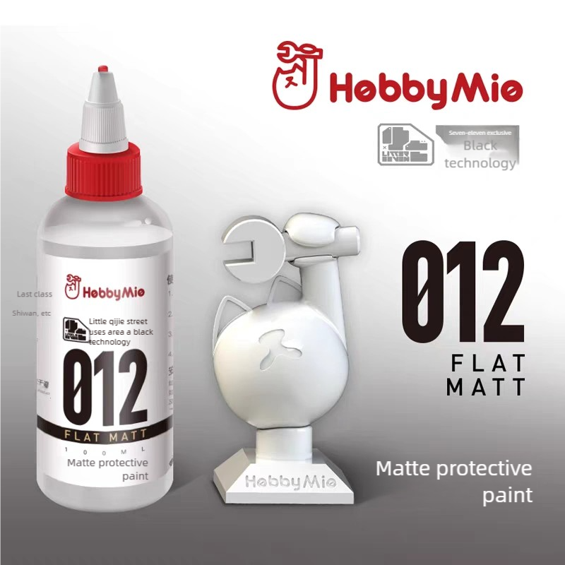 100 ml Hobby Mio Acrylfarben G – Plastic Model Paint Bewertung und Preis