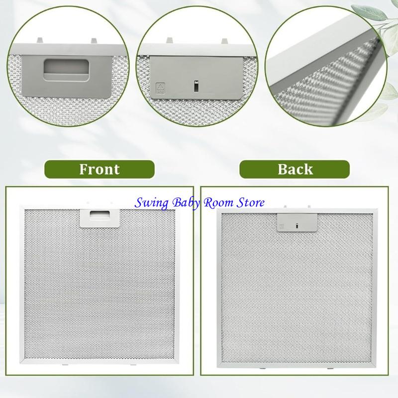 K1AD Haubenfilter-Ersatz-Set,  – Model Kitchen Set Aluminium Bewertung und Preis