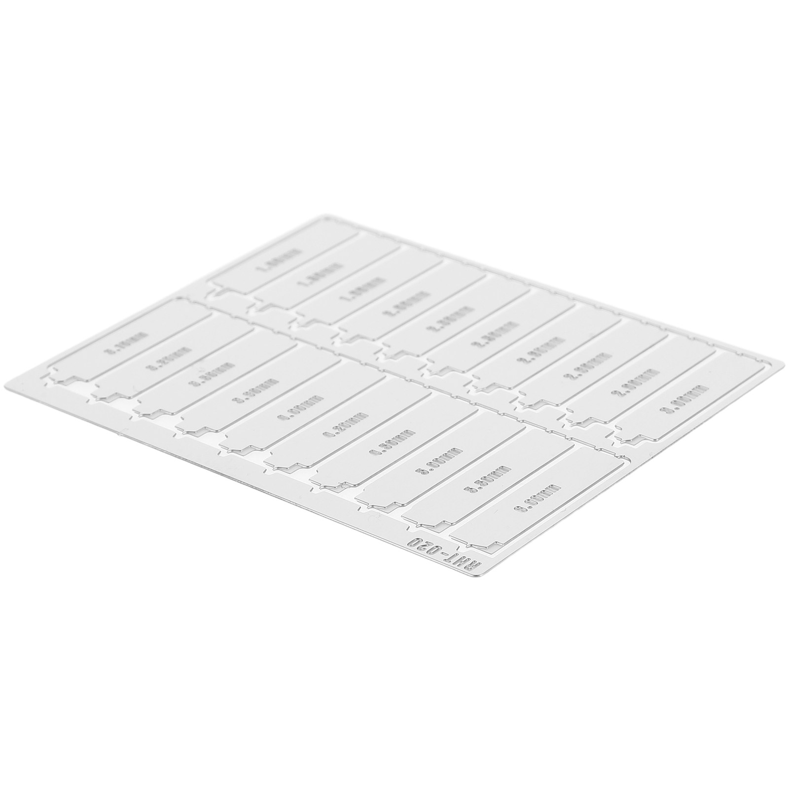 1 Set Flachlochstanzer-Set, Fl – Model Kit Tools Bewertung und Preis