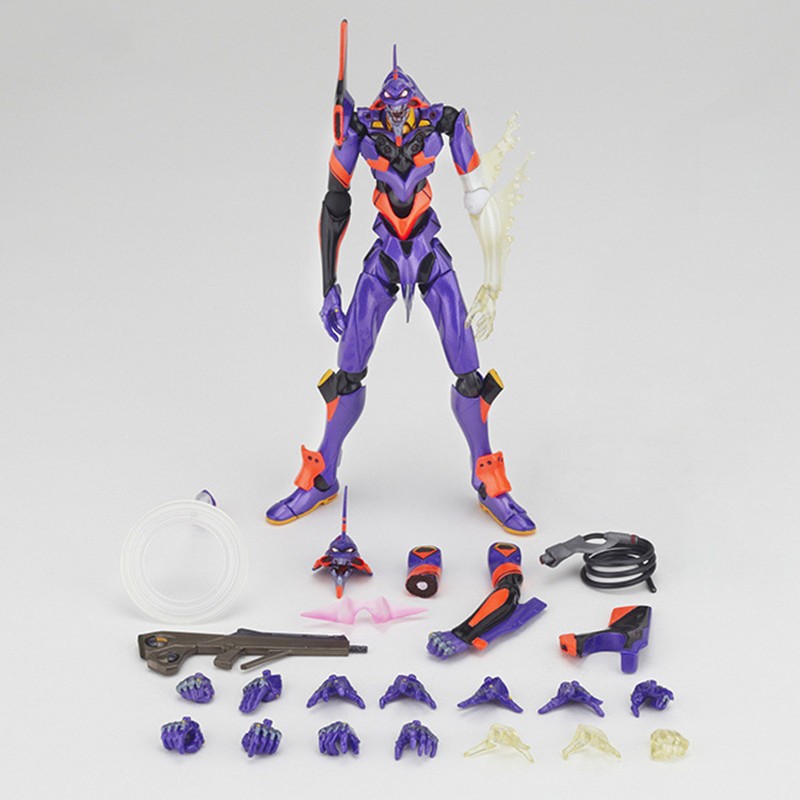 MAF015 Anime EVA EVANGELION-01 – Model Kit Eva 01 Bewertung und Preis