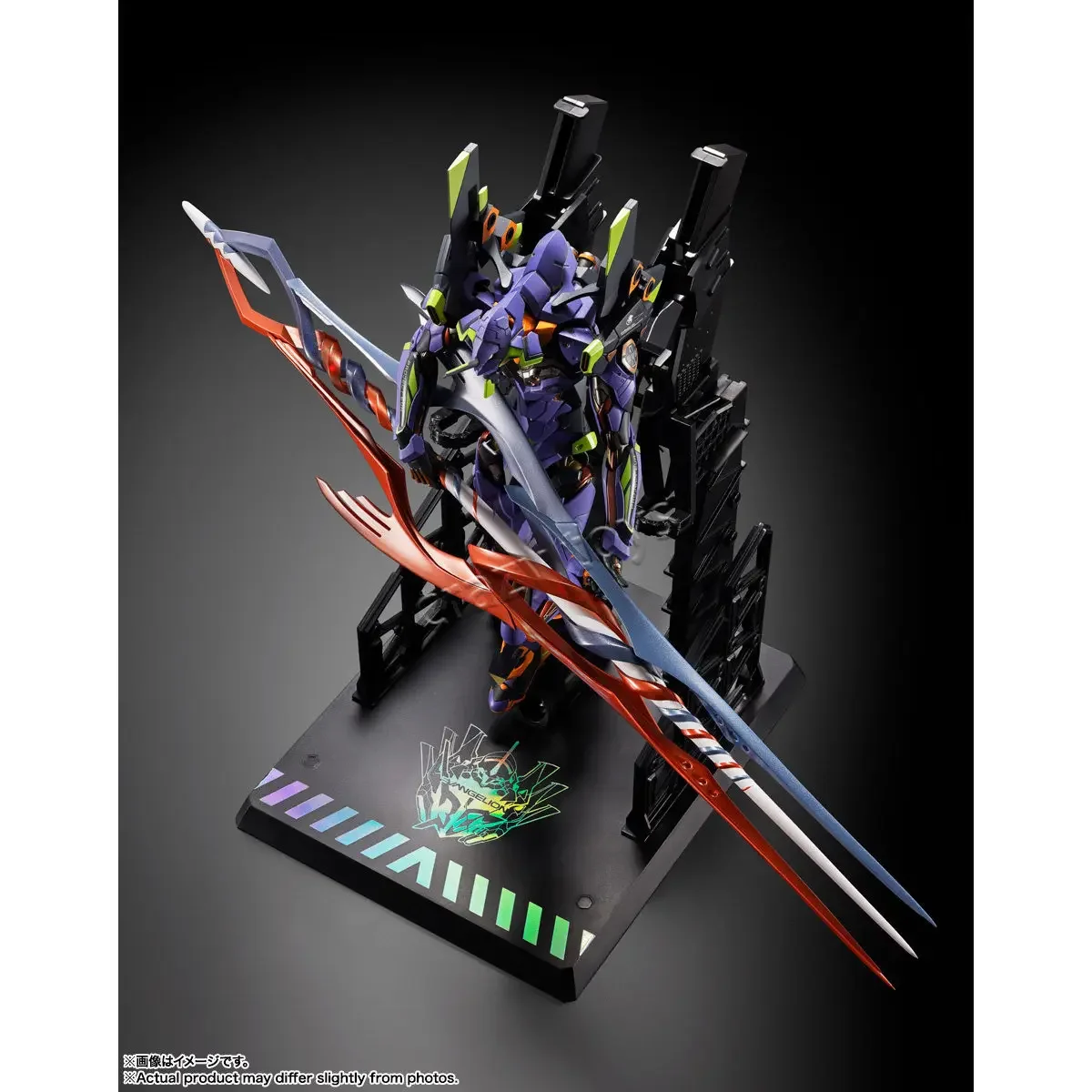 【Auf Lager】Bandai METAL BUILD  – Model Kit Eva 01 Bewertung und Preis