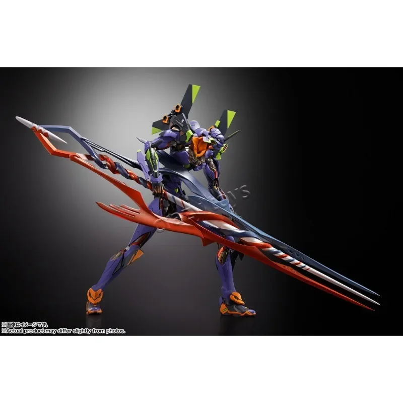 【Auf Lager】Bandai METAL BUILD  – Model Kit Eva 01 Bewertung und Preis
