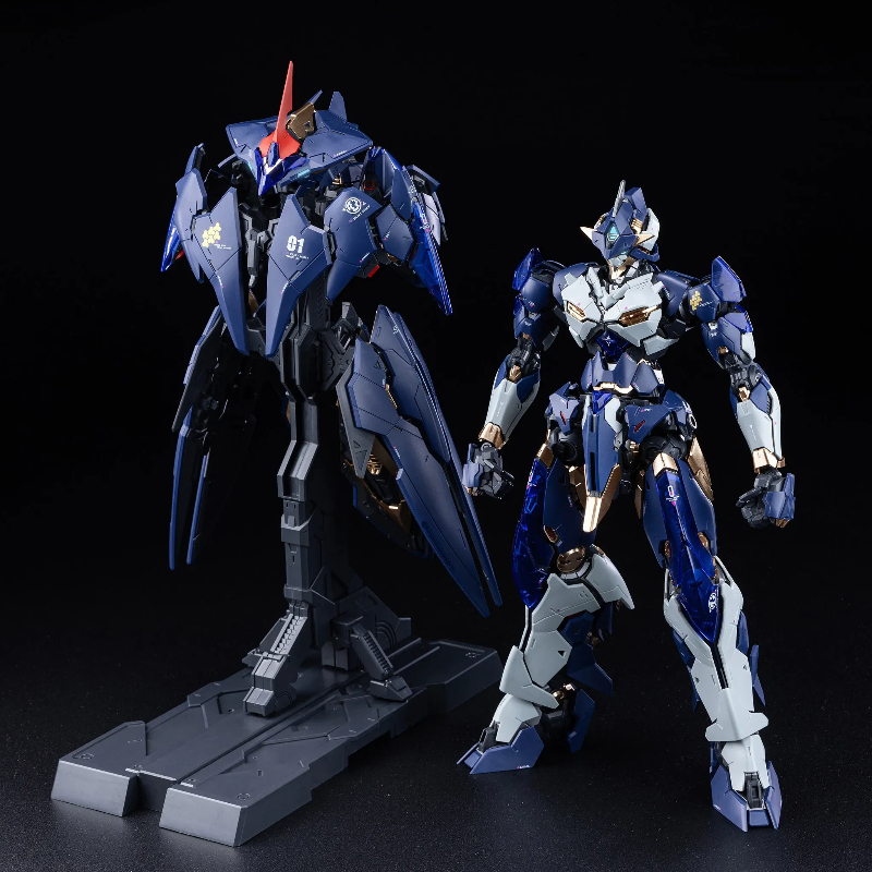 【Auf Lager】XIAOT BURNING STEEL – Model Kit Baki Bewertung und Preis