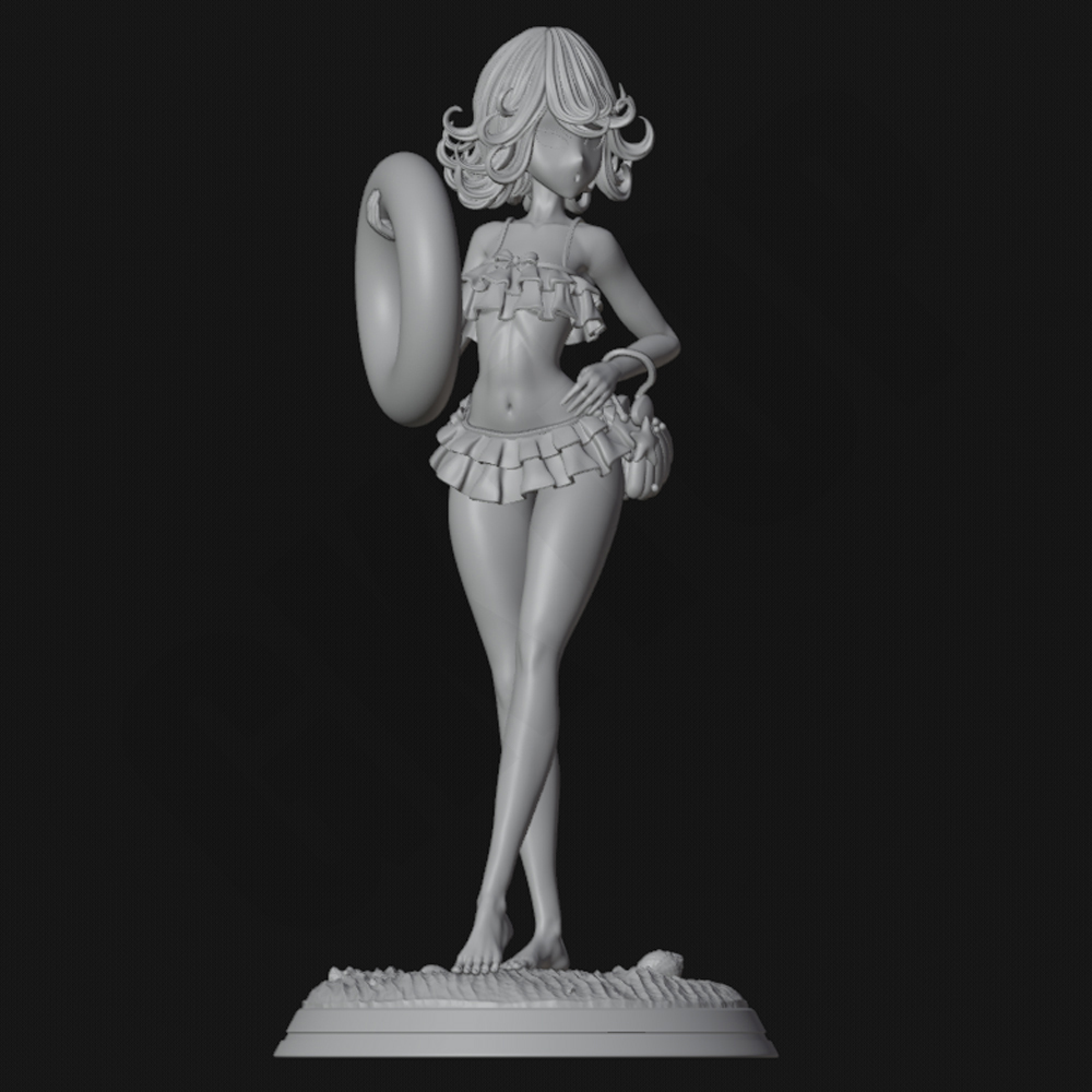 1/24 3D-Druck Modellbausatz St – Model Kit Baki Bewertung und Preis