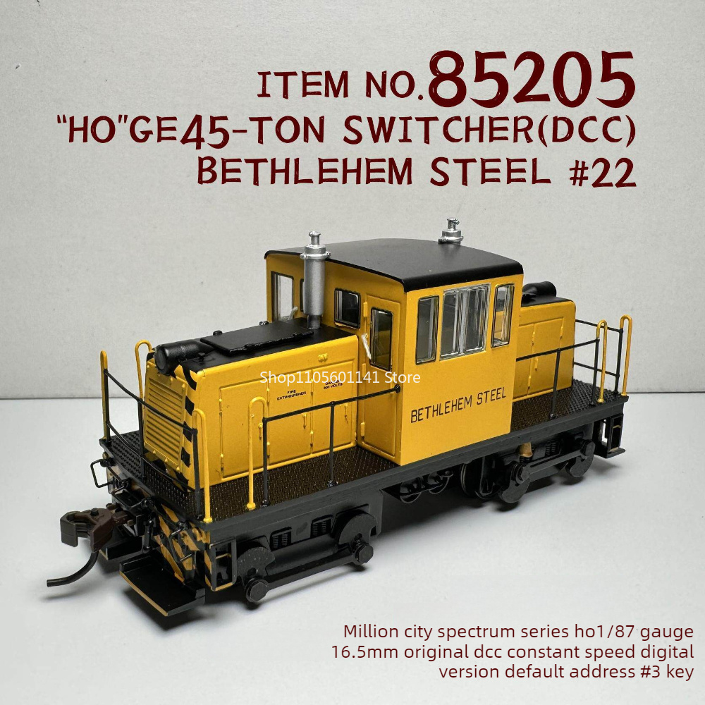 HO-Maßstab 1/87 Zugmodell GE-4 – Plastic Model Paint Bewertung und Preis