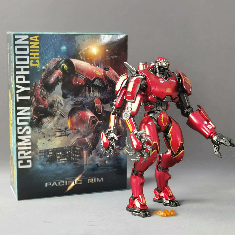 18cm Pacific Rim Mecha Actionf – Model Kit Pacific Rim Bewertung und Preis