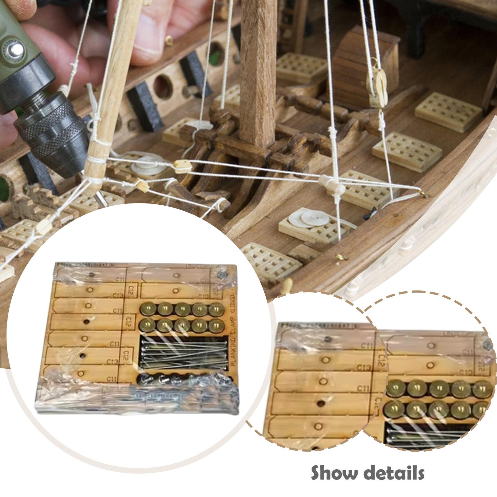 Schiffsmodell-Rumpfplankungskl – Model Kit Tools Bewertung und Preis