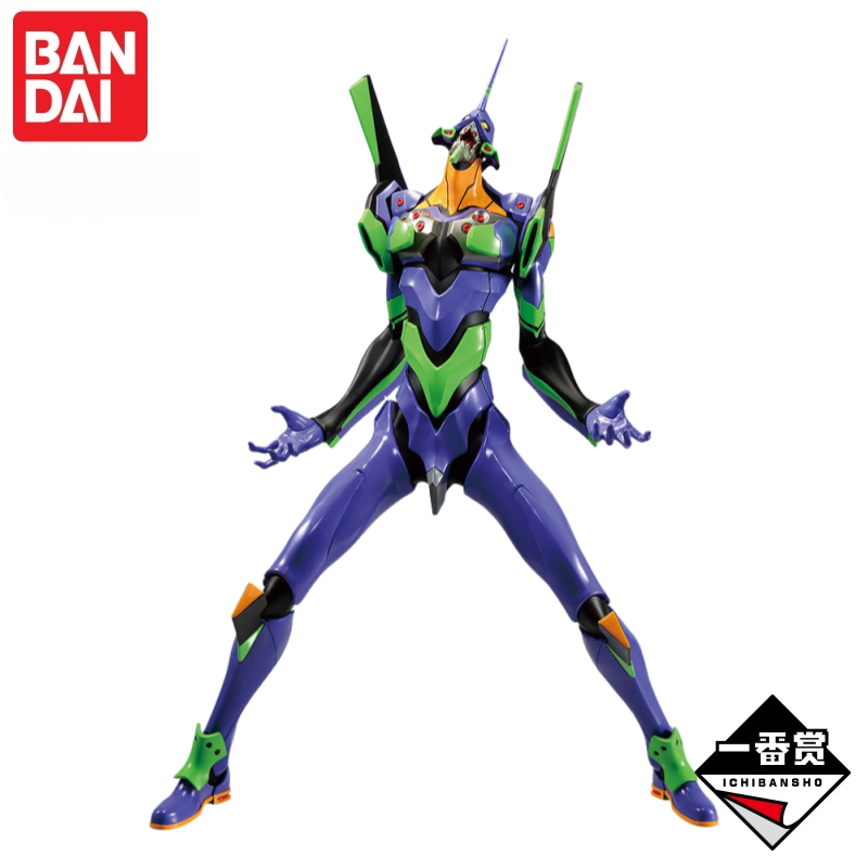 Auf Lager Bandai Original Neon – Model Kit Evangelion Bandai Bewertung und Preis