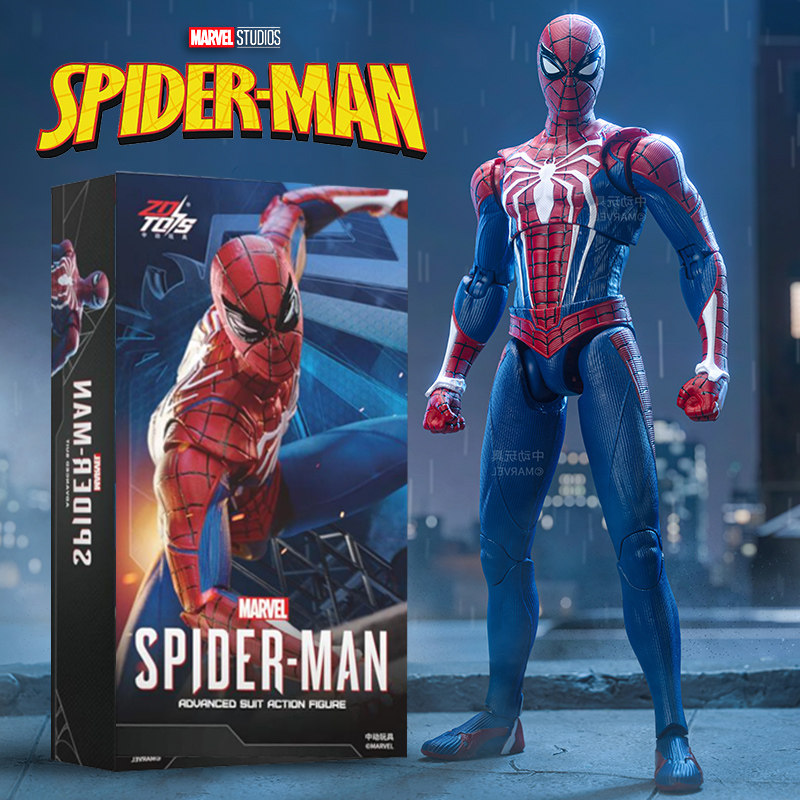 Zd Toys Marvel Spiderman Actio – Model Kit Spiderman Bewertung und Preis