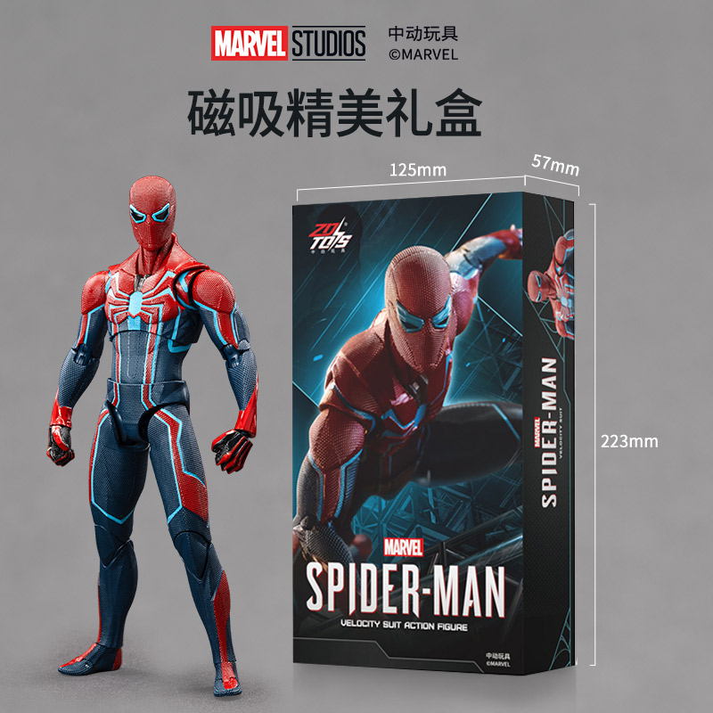 Zd Toys Marvel Spiderman Actio – Model Kit Spiderman Bewertung und Preis