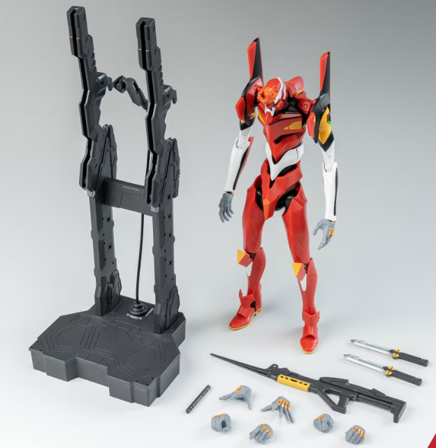 Yolopark Evangelion Eva Test T – Model Kit Eva 01 Bewertung und Preis