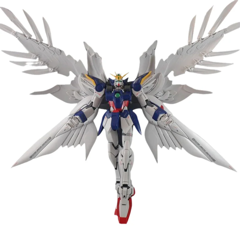 Bandai Original GUNDAM Anime M – Model Kit Zero Bewertung und Preis