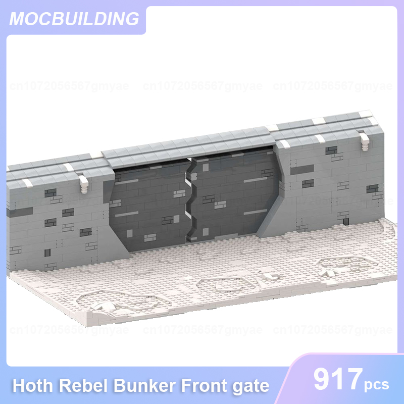Hoth Defense oder DF.9 Turret  – Model Kit Fantasy Bewertung und Preis