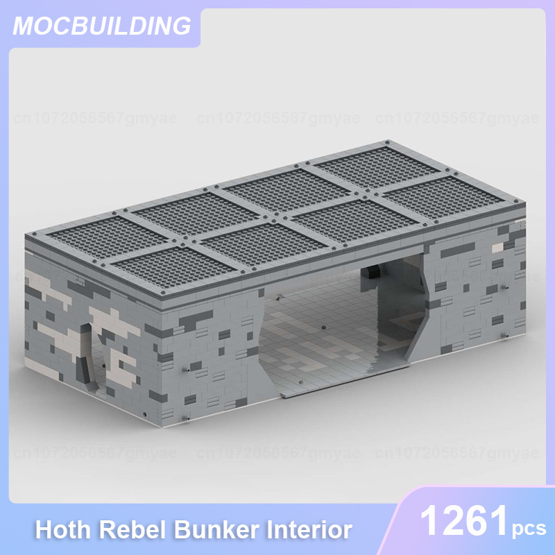 Hoth Defense oder DF.9 Turret  – Model Kit Fantasy Bewertung und Preis