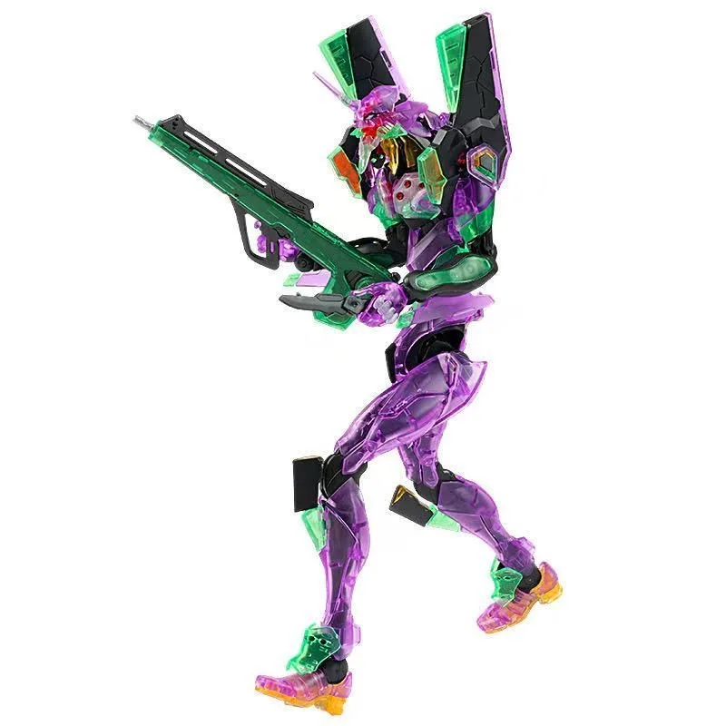 RG Evangelion Unit-01 Transpar – Model Kit Eva 01 Bewertung und Preis