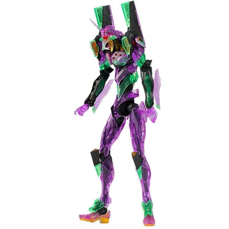 RG Evangelion Unit-01 Transpar – Model Kit Eva 01 Bewertung und Preis
