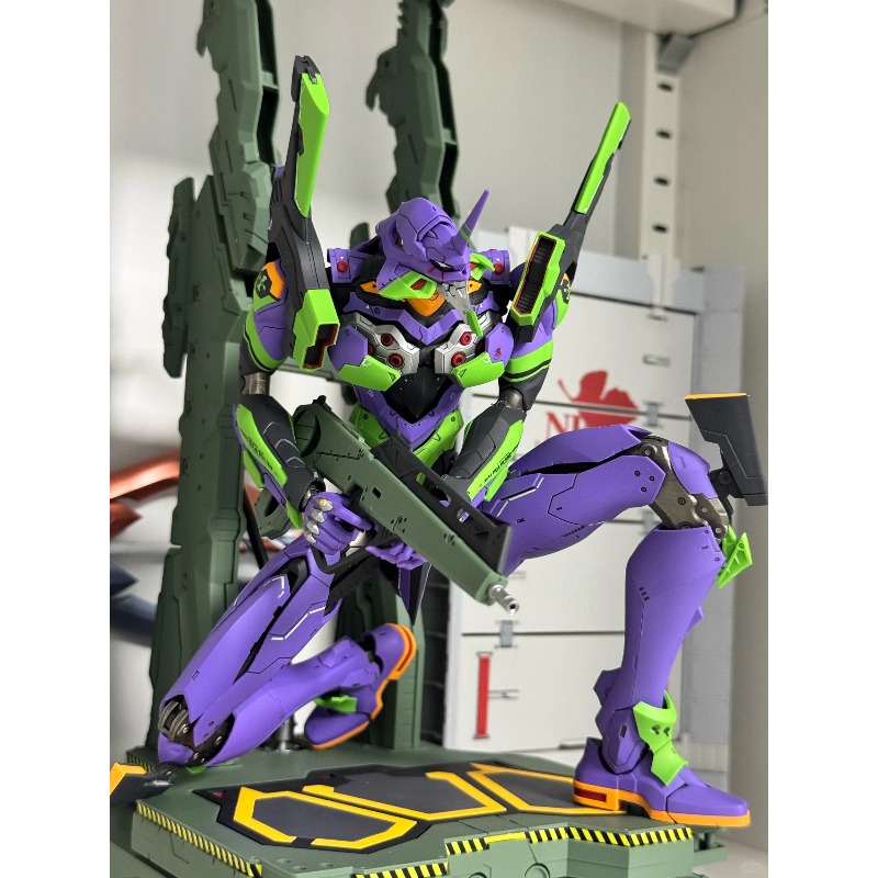 Auf Lager Tron Modell Neon Gen – Model Kit Eva 01 Bewertung und Preis