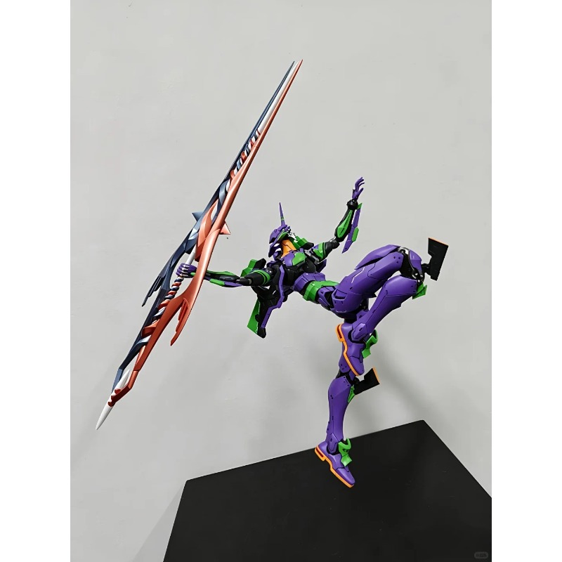 Auf Lager Tron Modell Neon Gen – Model Kit Eva 01 Bewertung und Preis