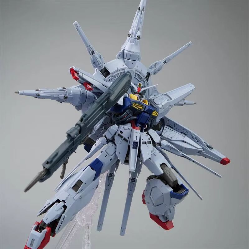 Anime Montage-Mecha-Modellbaus – Model Kit Baki Bewertung und Preis