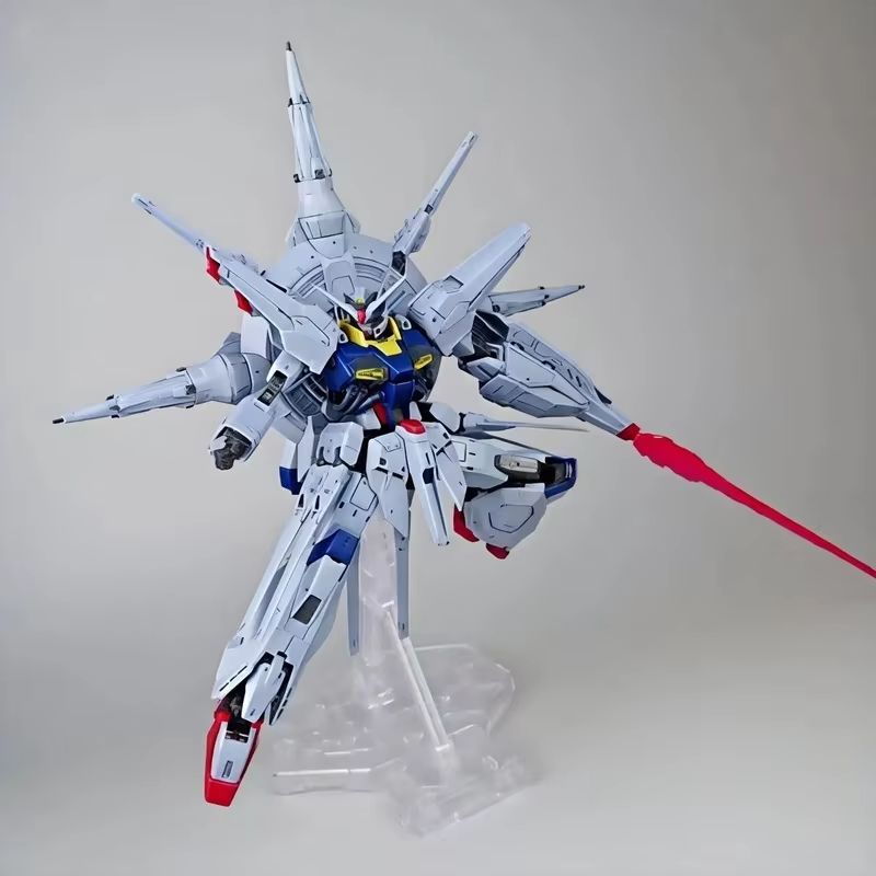 Anime Montage-Mecha-Modellbaus – Model Kit Baki Bewertung und Preis
