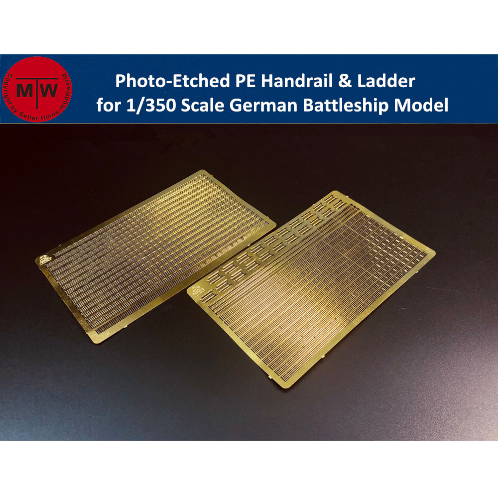 1/350 skala Foto-Geätzt PE Han – Photo Etch Brass Bewertung und Preis