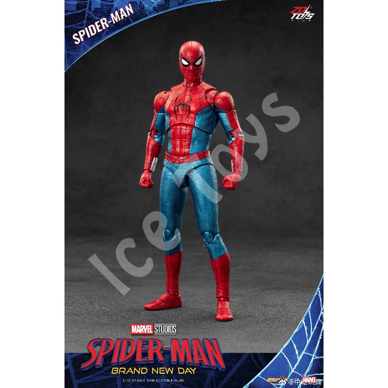 24-Stunden-Lieferung ZD Toys S – Model Kit Spiderman Bewertung und Preis