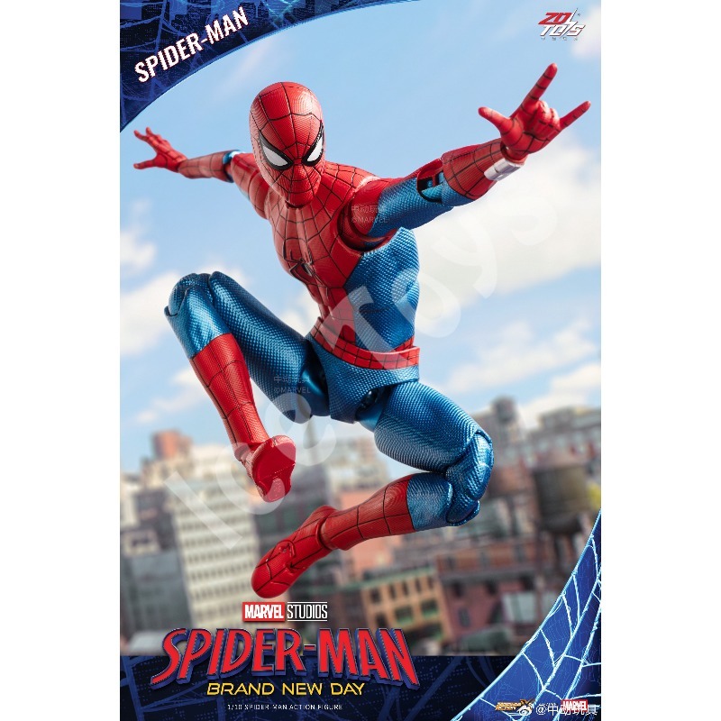 24-Stunden-Lieferung ZD Toys S – Model Kit Spiderman Bewertung und Preis