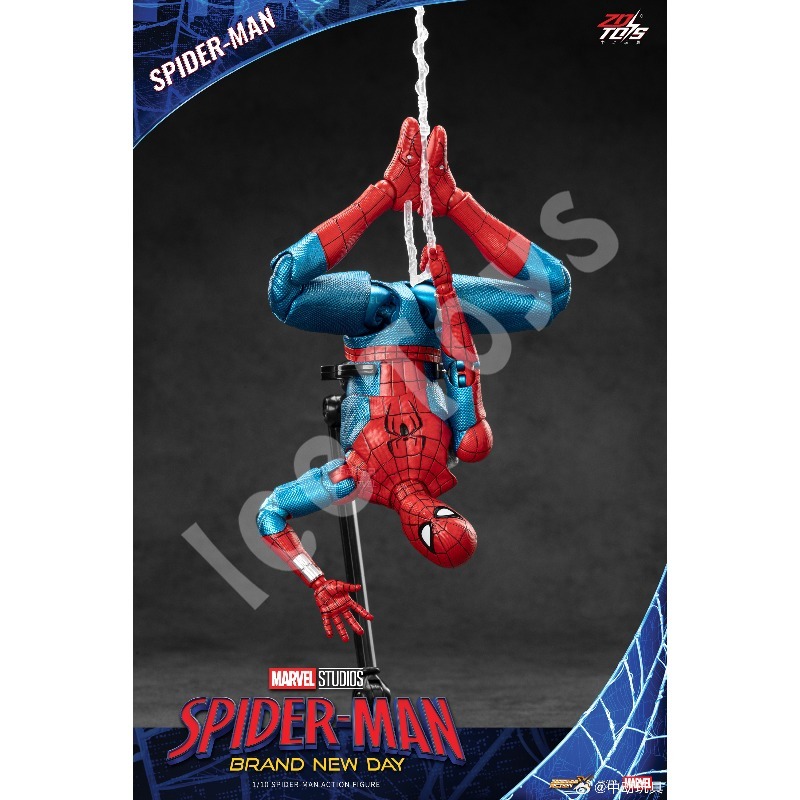 24-Stunden-Lieferung ZD Toys S – Model Kit Spiderman Bewertung und Preis