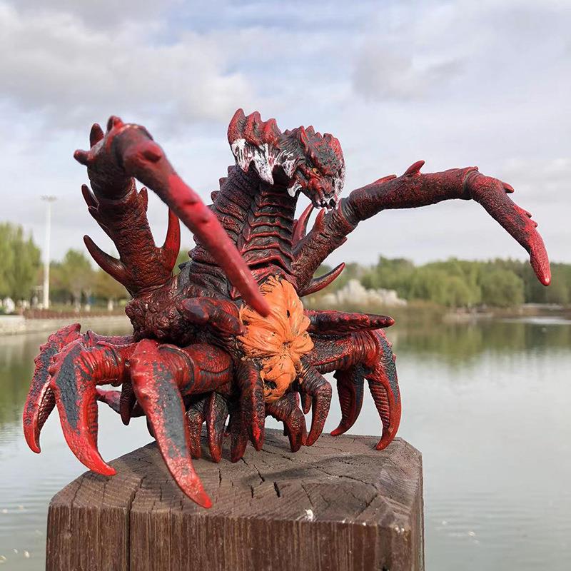 Anime Film Godzilla vs. King K – Model Kit Vs Figure Bewertung und Preis